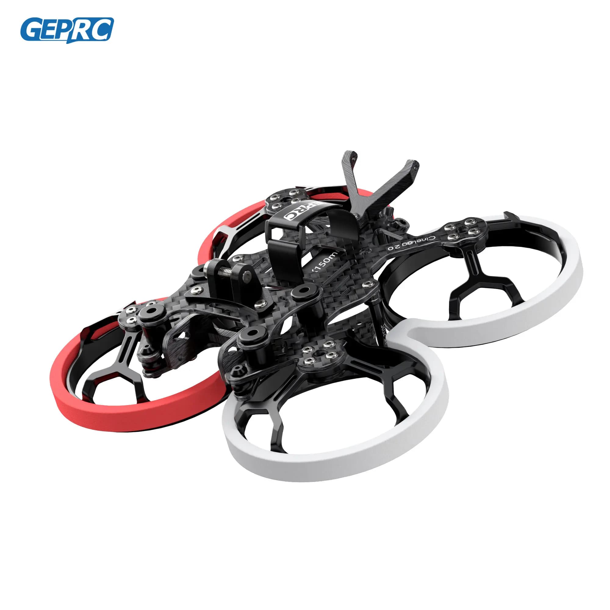 GEPRC GEP-CL20 Frame Parts Propeller Accessory Base Quadcopter Frame FPV Freestyle RC Racing Drone CineLog20 HD O3 - 1