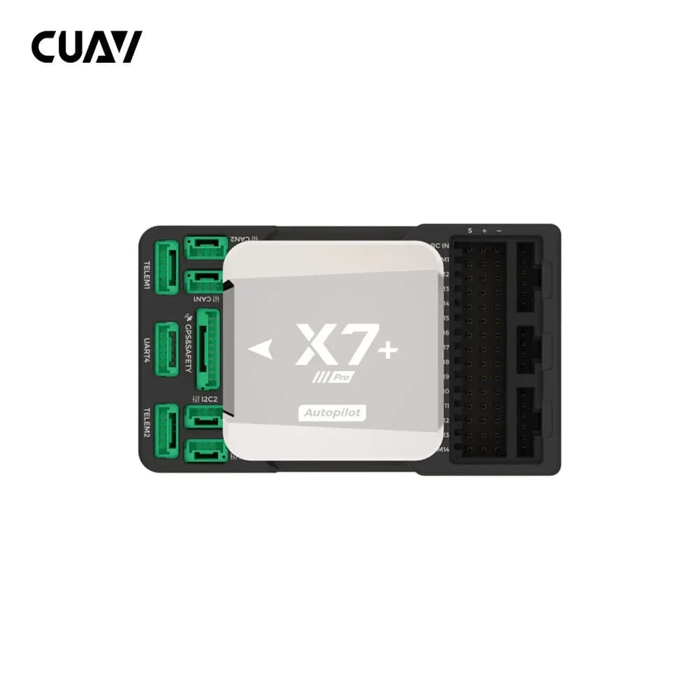 CUAV V5+ X7+ X7+ Pro Intelligent Controller UAV Flight Control Open Source System Multi-rotor Hanging