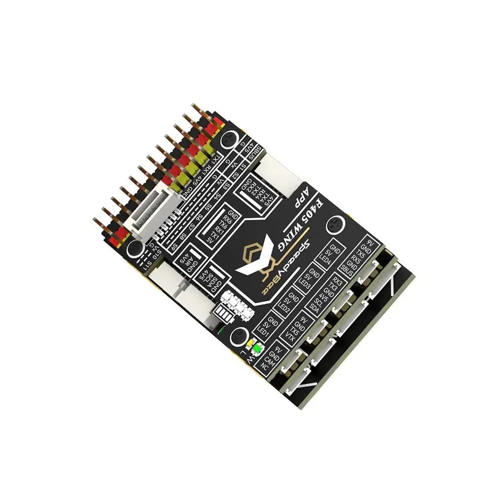 SpeedyBee F405 WING APP/WING MINI Fixed Wing Flight Controller 2-6S LiPo for RC Fixed Wing Model Airplane Drone 3