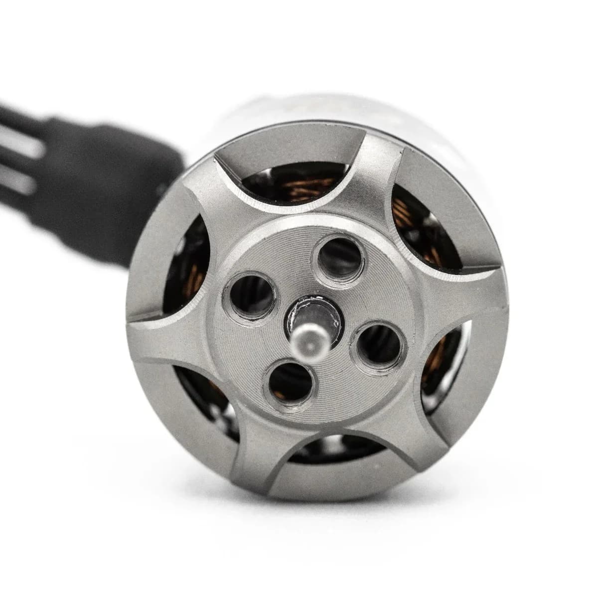 Official EMAX ECO Micro 1106 2-3S 4500KV 6000KV CW Brushless Motor For FPV Racing RC Drone FPV Racing DIY Accessories