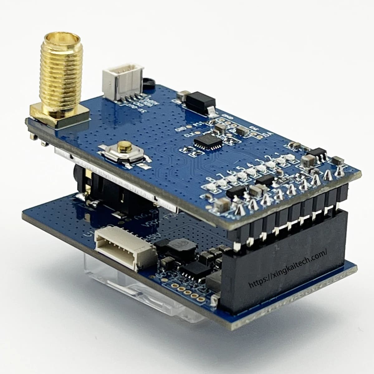 SKYZONE VRX 1.2G/1.3G VRX 9CH Video Analog Receiver FPV Voice Function Connected with Any Analog Signal Display For FPV Goggles 5