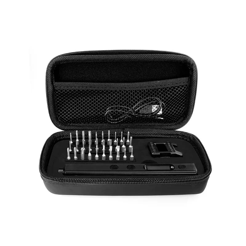SEQURE ES666 Smart Screwdriver with Somatosensory Recognition & Manual & Electric Modes Suitable for Continuous Maintenance Work 4
