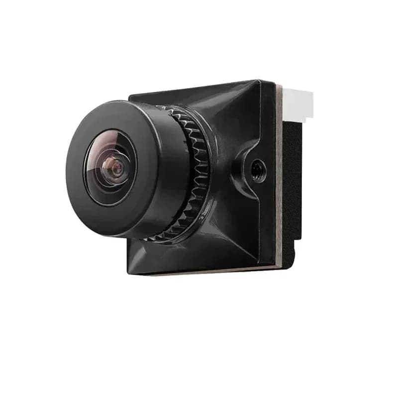 Caddx Ratel 2 V2 FPV Camera Ratel2 2.1mm Lens 16:9/4:3 NTSC/PAL Switchable With Replacement Lens Micro FPV Camera Drone 5