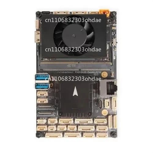 Holybro Pixhawk Jetson Baseboard With Pixhawk 6X Flight Controller PM02D UBEC for RC FPV Drone 6
