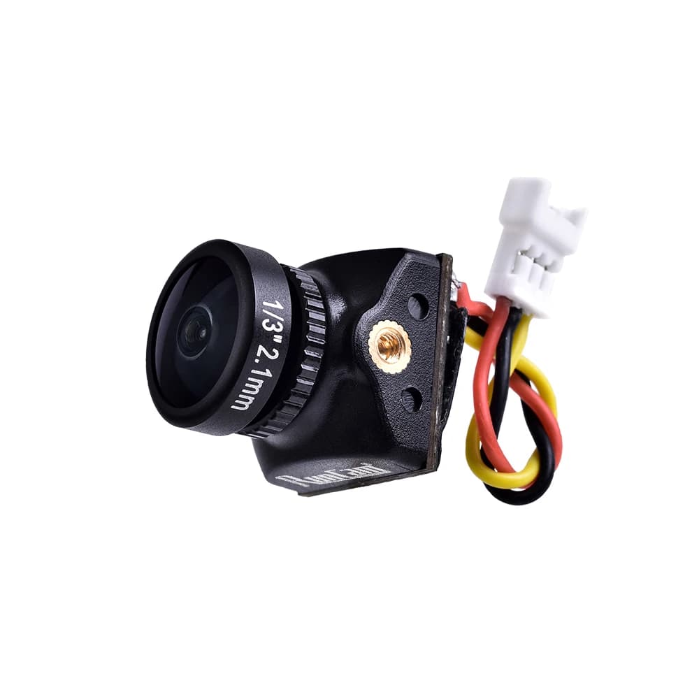 RunCam Racer Nano 2 700TVL 2.1mm(M8) FOV 155° /1.8mm (M8) FOV 17 1/3''CMOST FPV Mini Camera NTSC/PAL for FPV Racing Drone 4