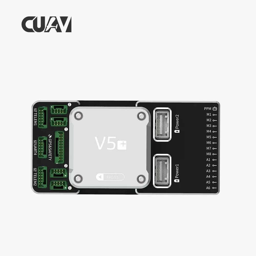 CUAV V5+ X7+ X7+ Pro Flight Controller Open Source PX4 ArduPilot Autopilot for Industrial Multi-Rotor UAV Drone RC Acessorios - 1