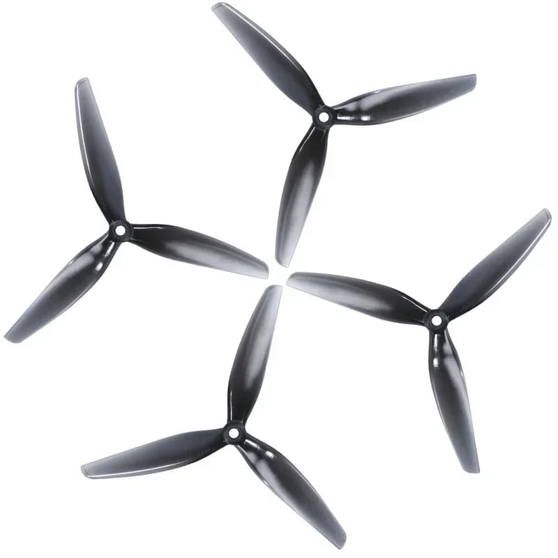 10Pairs(10CW+10CCW) HQPROP 7X4X3 7040 3-Blade Propeller