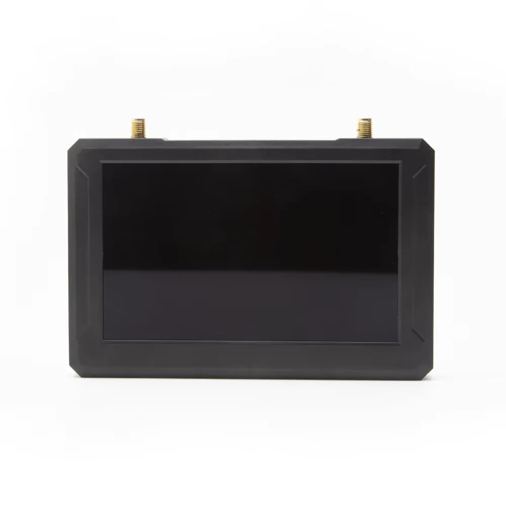 SKYZONE M5F 5-inch FPV 5.8Ghz 48CH Video Monitor With DVR For Racing Plane RC Quadcopter FPV Multicopter Part Monitor