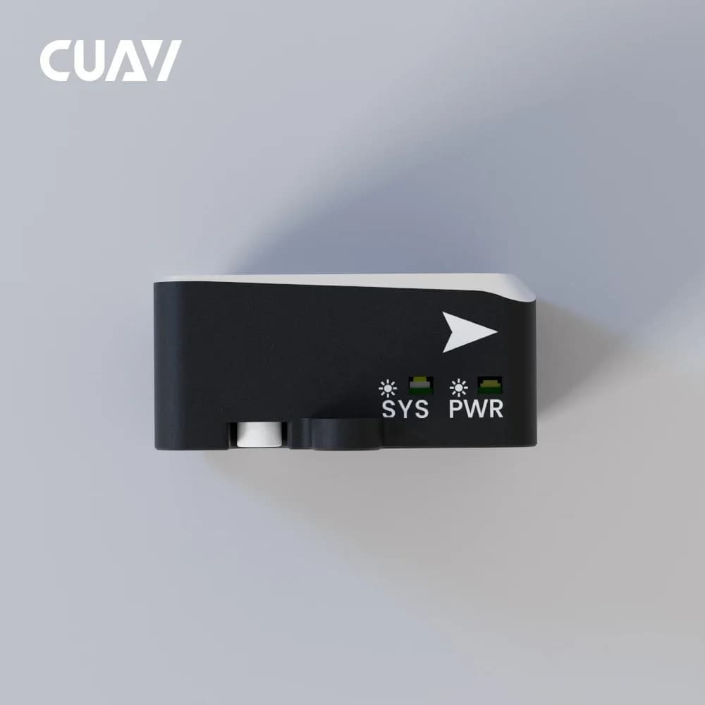 CUAV New Dronecan High Precision RM3100 Magnetic Compass for Pixhawk Autopilot Flight Controller UAV Drone 5
