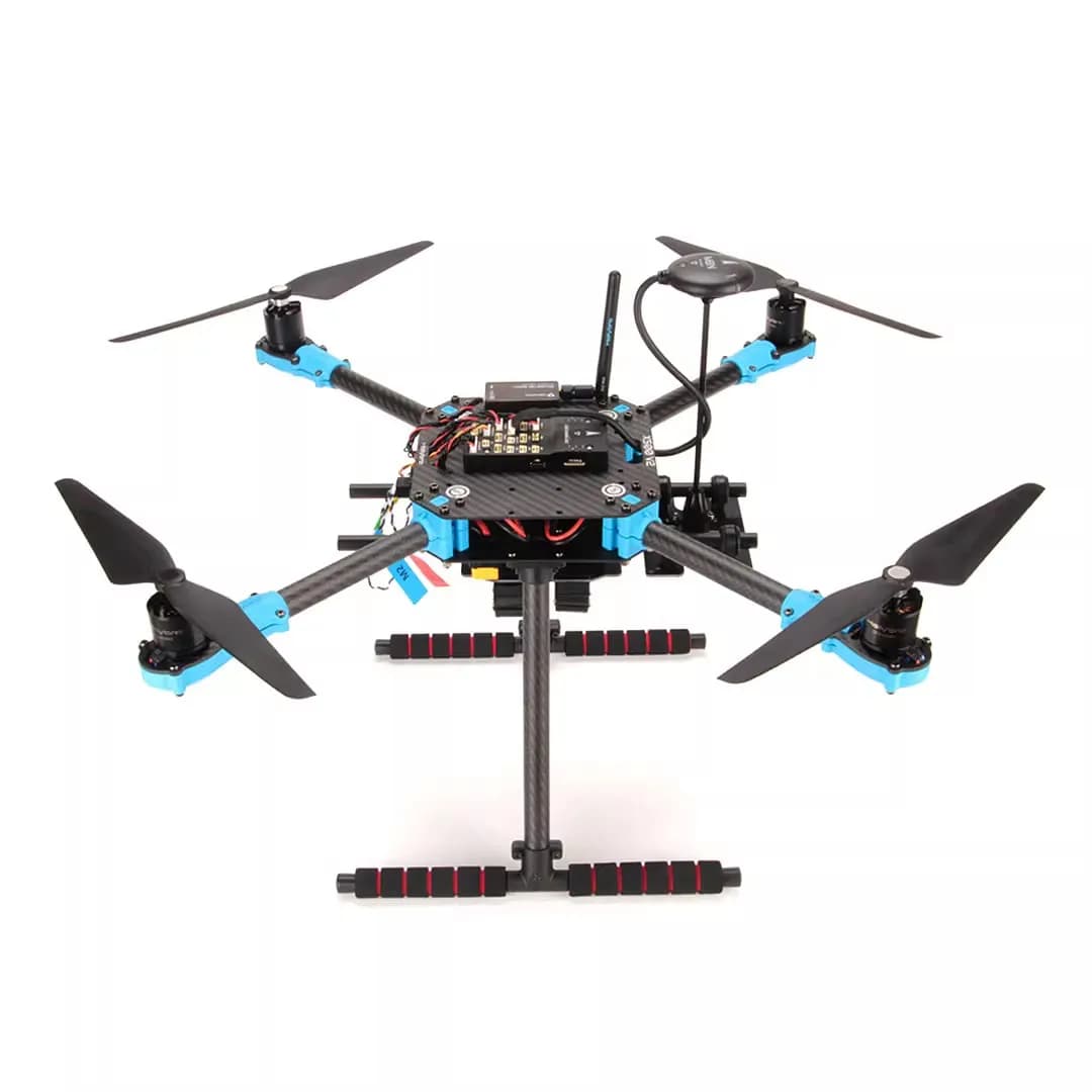 Holybro X500 V2 Full Kit Drone Power Kit 4-axis Almost Ready-to-Fly (ARF) Kit - 1