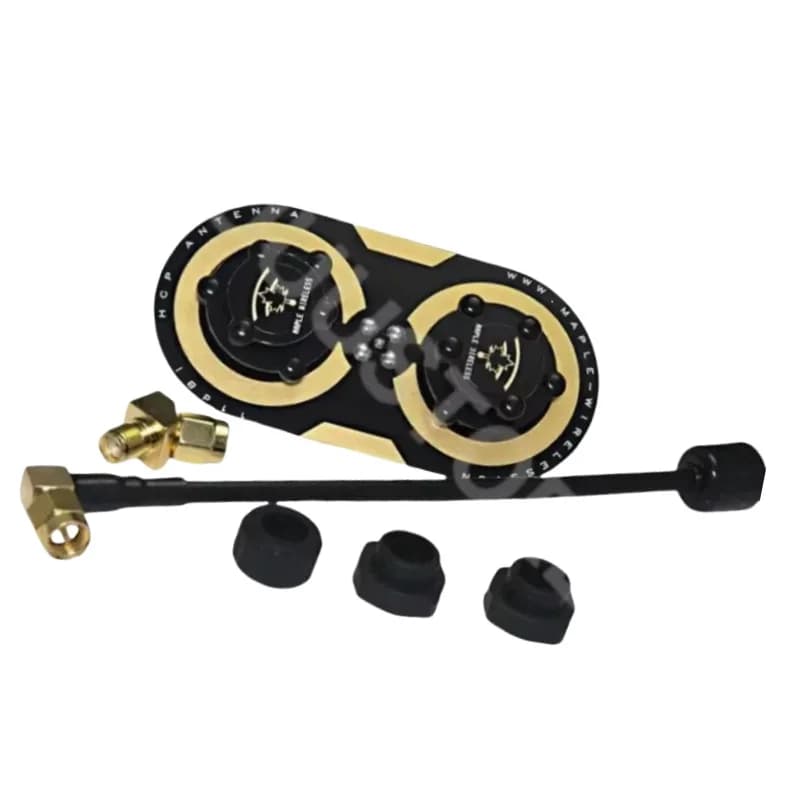 Maple Wireless Antenna 11dbi 5.8GHz SMA Circular Polarized FPV Antenna KIT Fatshark SKYZONE Monitor RC FPV Goggles Original - 1
