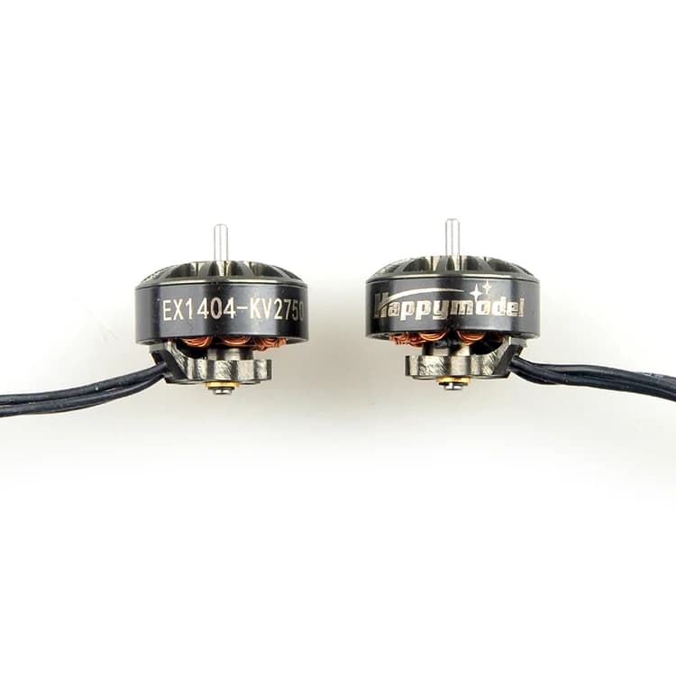 Happymodel EX1404 1404 KV4800 3S KV2750 KV3500 4S Brushless Motor 1.5mm Shaft