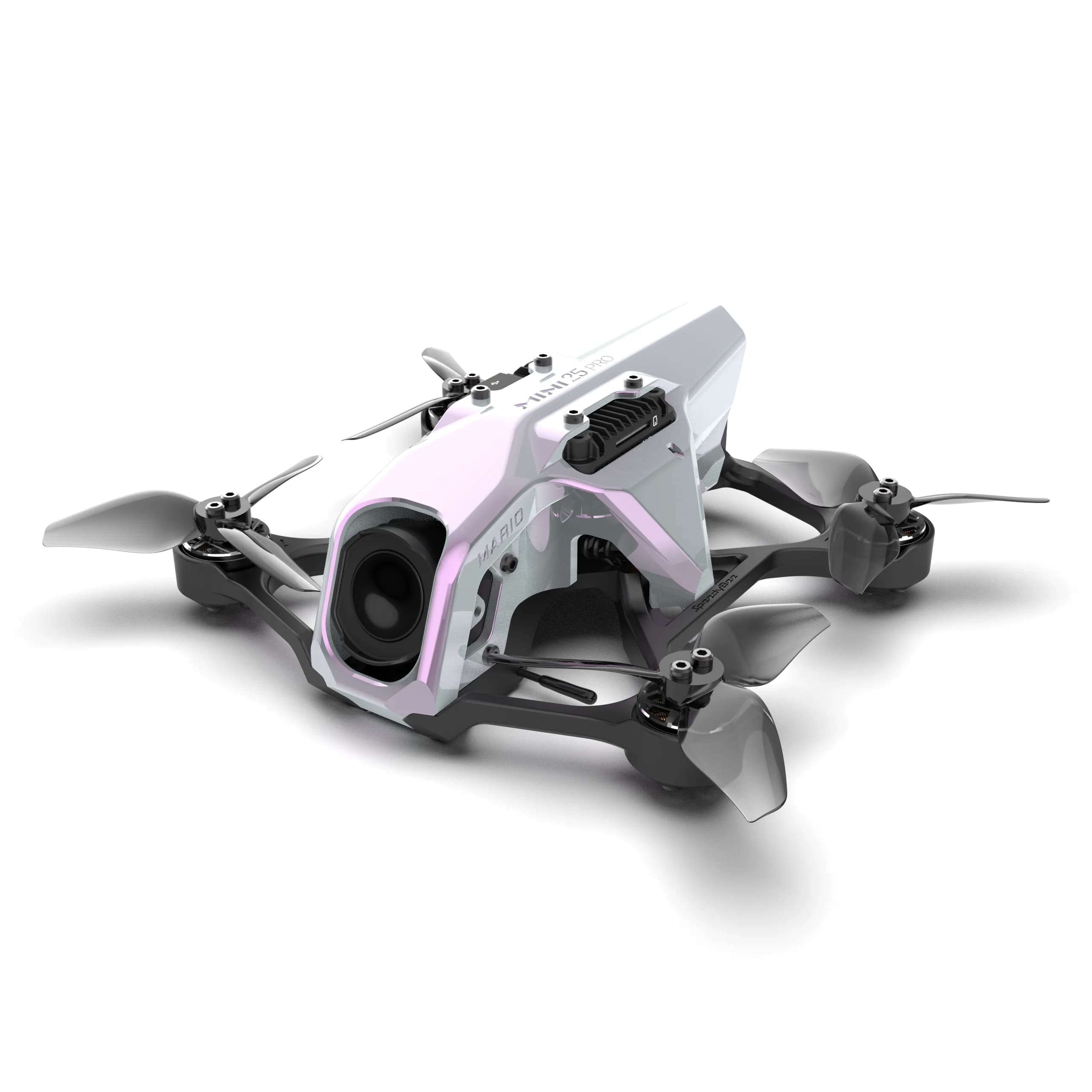 SpeedyBee Mario Mini25 O4 Air /O4 PRO for FPV Freestyle Racing Built-in ELRS 2.4G DIY Parts AT32F435 4