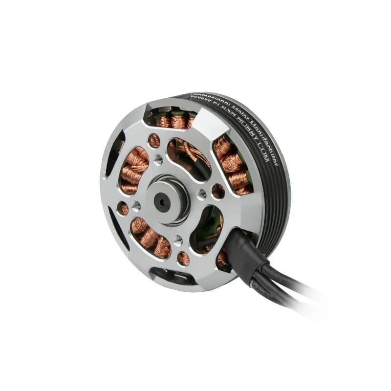 1pcs new FLASHHOBBY MT5210 5210 340KV 6-8S Outrunner Brushless Motor for Multirotor Quadcopter - 1