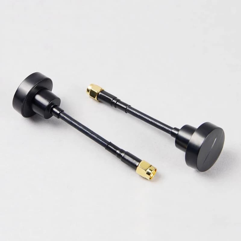 Foxeer Pagode Pro 5.8Ghz 3dBi Omni Fpv Antenne Rhcp Sma RP-SMA 86Mm Voor Rc Fpv Racing Freestyle Drones vtx Bril Diy Onderdelen - 1