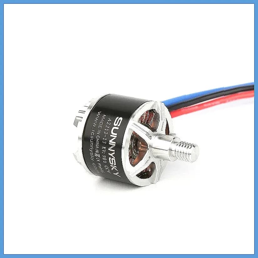 Sunnysky A2212 Brushless Motor 980KV 1400KV 2450KV for F450 F550 RC Drone Quadcopter 3