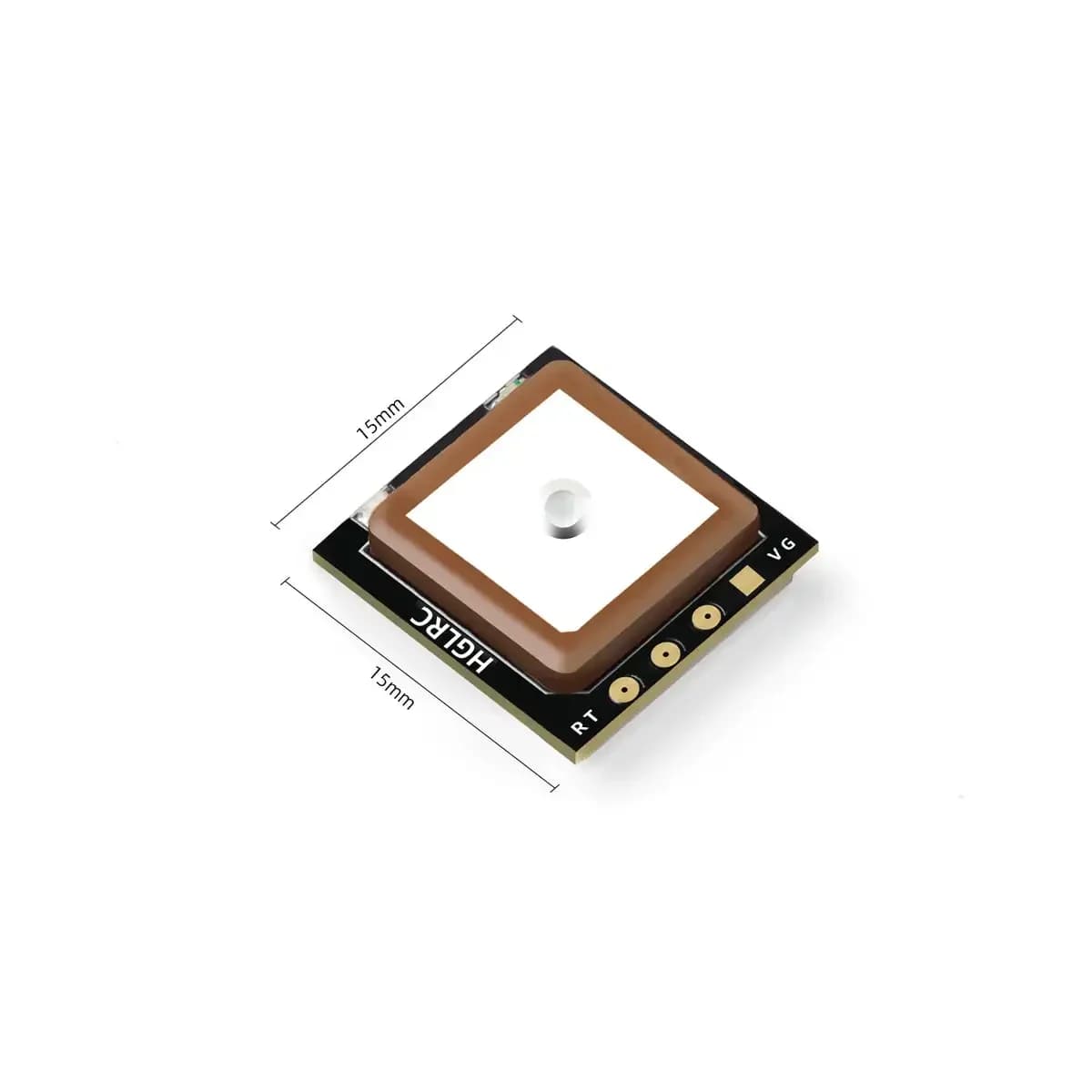 HGLRC M100 MINI - M10 GPS Module Built-in Ceramic Antenna 3