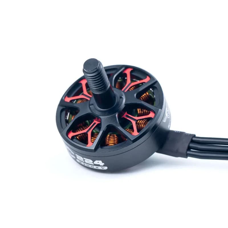 AXISFLYING C224 2204.5 3500KV 4S 2300KV 6S Brushless Motor for FPV Freestyle 3.5inch Cinewhoop Cineon C30 C35 DIY Parts - 1