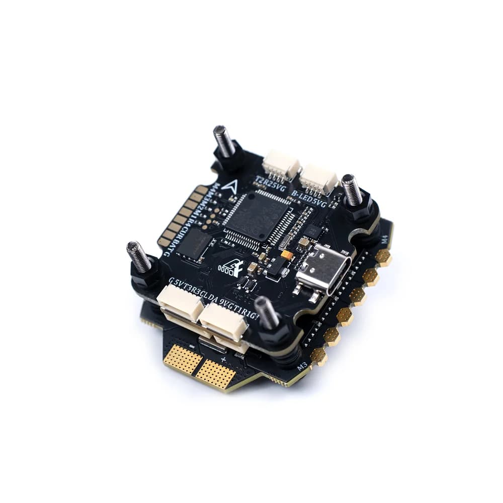 Axisflying Argus PRO Plug and Play STACK 55A/65A & F7 4
