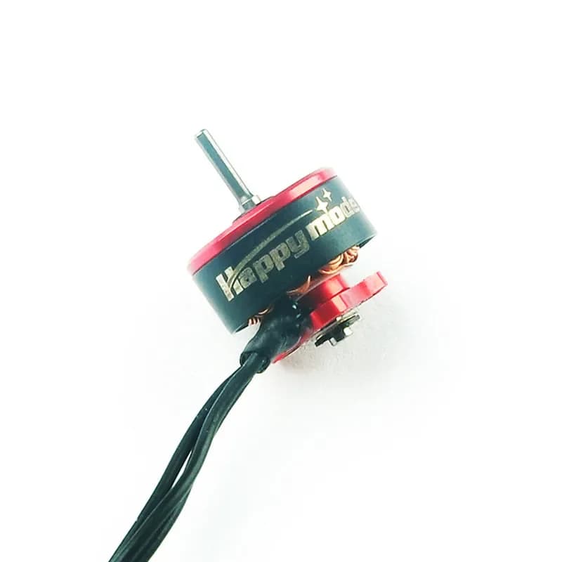 4PCS HappyModel SE0802 14000KV 16000KV 19000KV 22000KV 25000KV 1-2S Brushless Motor for FPV Brushless Tinywhoop Drones DIY Parts 4