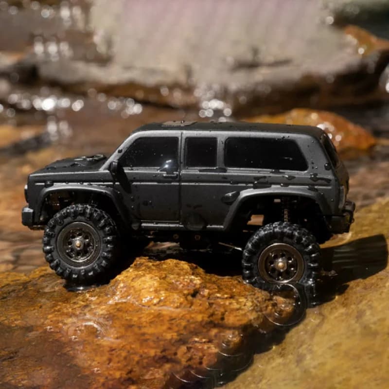 1/43 SNICLO Enano8031 Rc Cars Simulation Climbing Car Fpv First Person Vision Desktop Remote Control Car Mini Gift Boys Toys