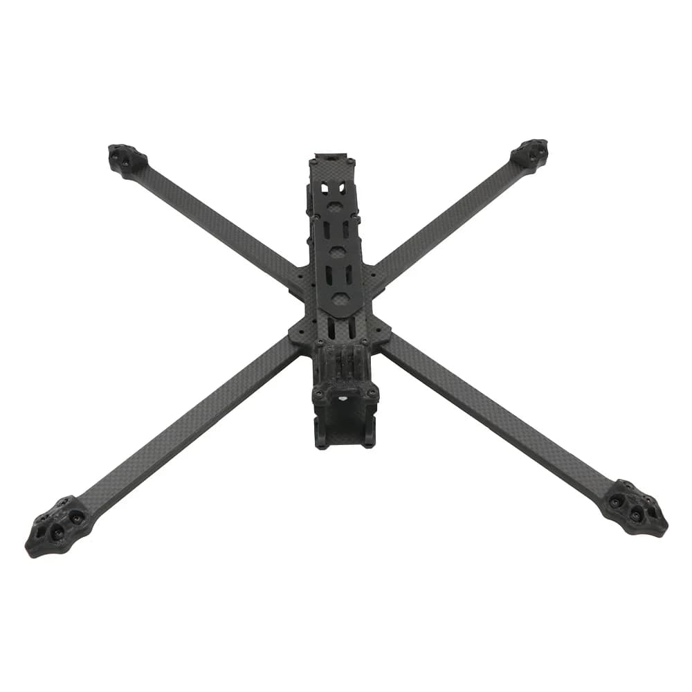 XL10 V6 10'' 420mm Wheelbase super Long Range HD True-X Carbon Frame Kit for O3 Air Unit CADDX Vista HD VTX iFlight Drone Parts $49.48$65.98 -25%415 soldFree shipping4 × $12.37 with no interestSee previewSimilar items 3