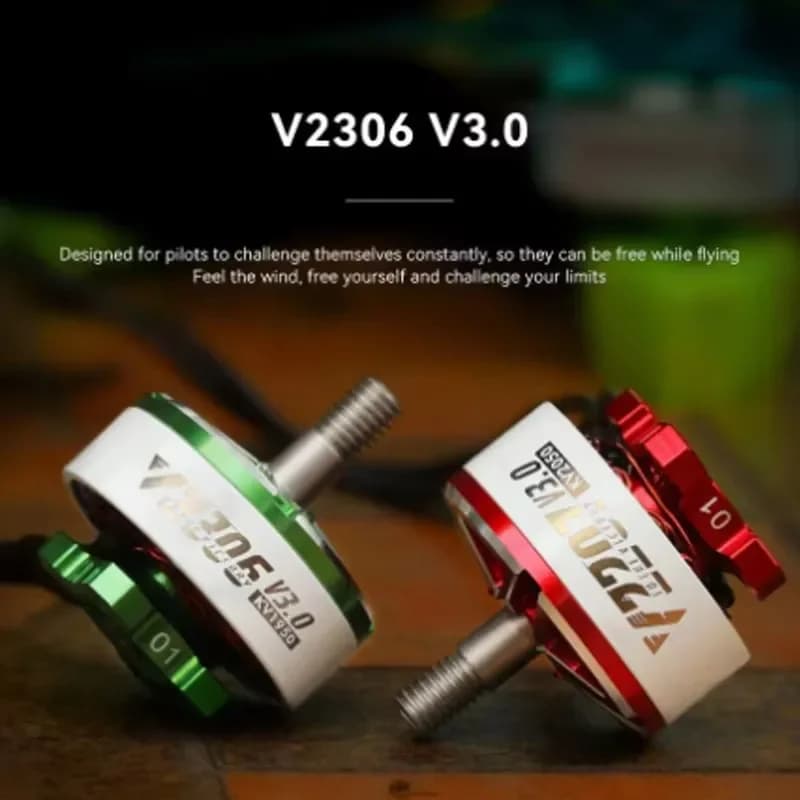 T-MOTOR T-HOBBY Velox V2207 /V2306 V3 1750KV 1950KV 2050KV 6S / 2550KV 4S Brushless Motor for FPV Freestyle Drones DIY Parts $18.23$36.47 -50%6 soldExtra 2% off with coinsSee previewSimilar items 5