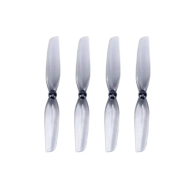 5Pairs/10PCS HQPROP T65MM 65mm 2-Blade T-Mount PC Propeller 1.5mm for FPV Freestyle 2.5inch Toothpick Cinewhoop Ducted Drone
