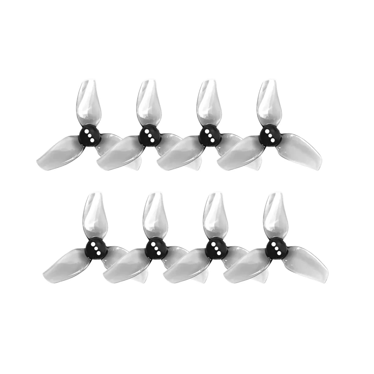4Pairs/8PCS HQProp T2.2X2X3 Propeller 2.2Inch Prop For BETAFPV Pavo20 pro FPV Racing Drone Parts For 2inch FPV Frames - 1