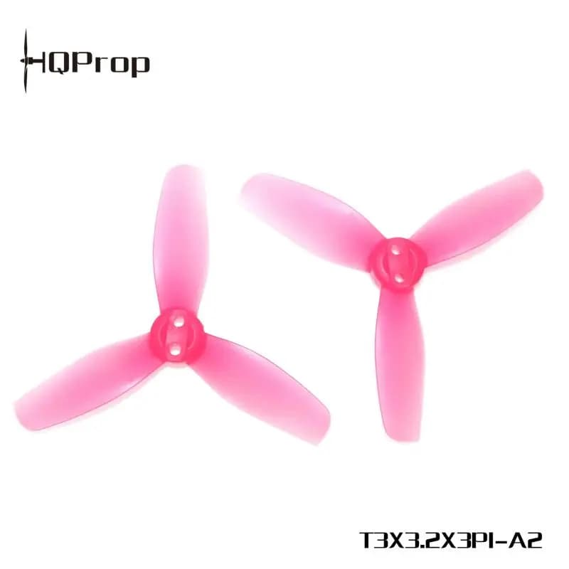HQProp T3X3.2X3 3inch 3 Blades Propeller PC Material Props Positive Negative Paddles for FPV Drone DJI AVATA2 Accessories 4