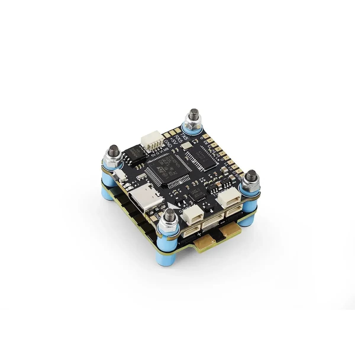 HGLRC SPECTER F460 STACK MPU6000 F405 Flight Controller BLHELI_S 60A 4in1 ESC 30X30mm 2-6S