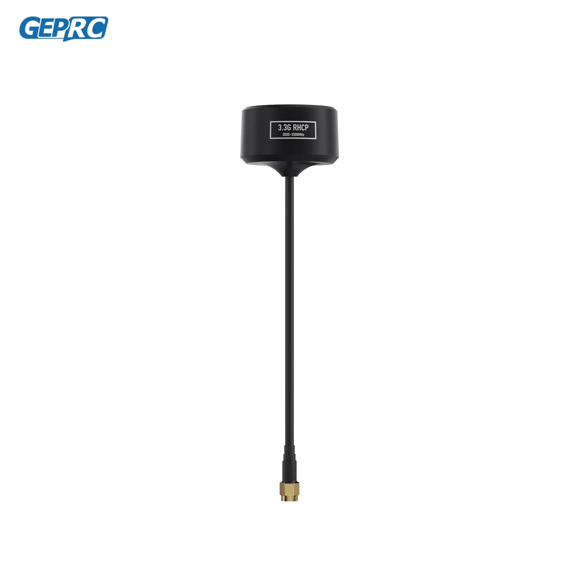GEPRC MATEN 3.3G 3W VTX PRO Antenna Input Voltage for 40 Channels Long Range Flight DIY RC FPV Quadcopter Freestyle Drone Parts 4