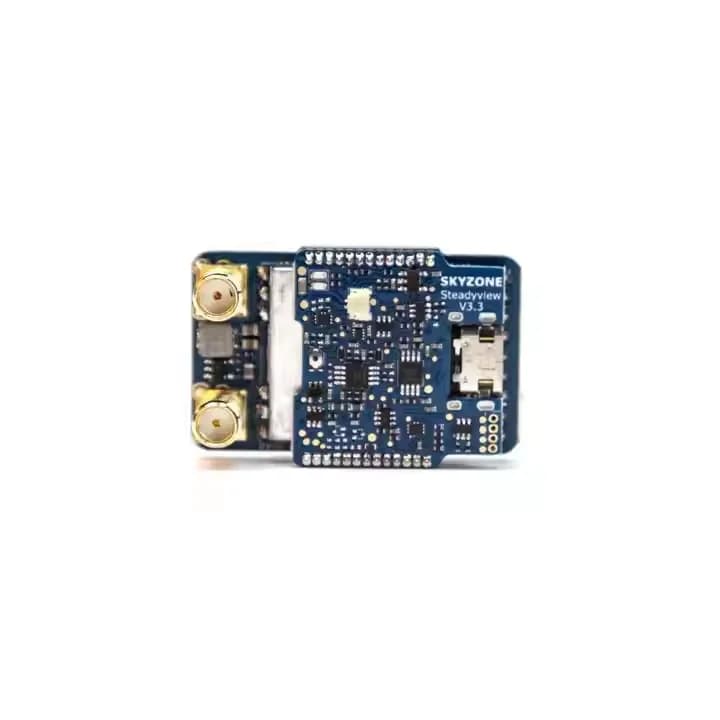 SKYZONE Sky04X / 04O / Cobra X V2: 5.8Ghz 48CH FPV Goggles with Steadyview/Rapidmix & V3.3 Hardware for Dr-one 4