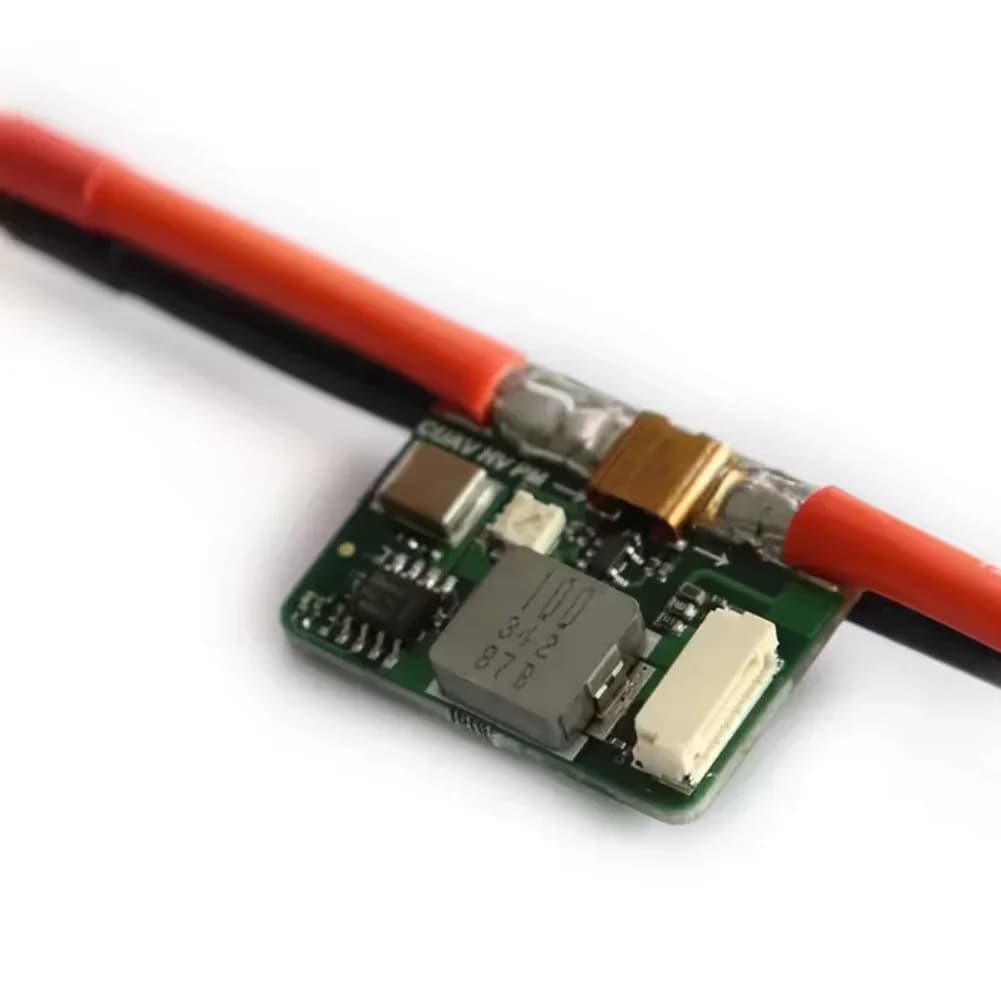 CUAV HV_PM 10 - 60V Efficient Pixhack Pixhawk Power Module XT60 Plug for High - Performance FPV Racing Drone RC Parts $50.56$102.12 -50%52 soldNew shoppers save $51.564 × $12.64 with no interestSee previewSimilar items 5