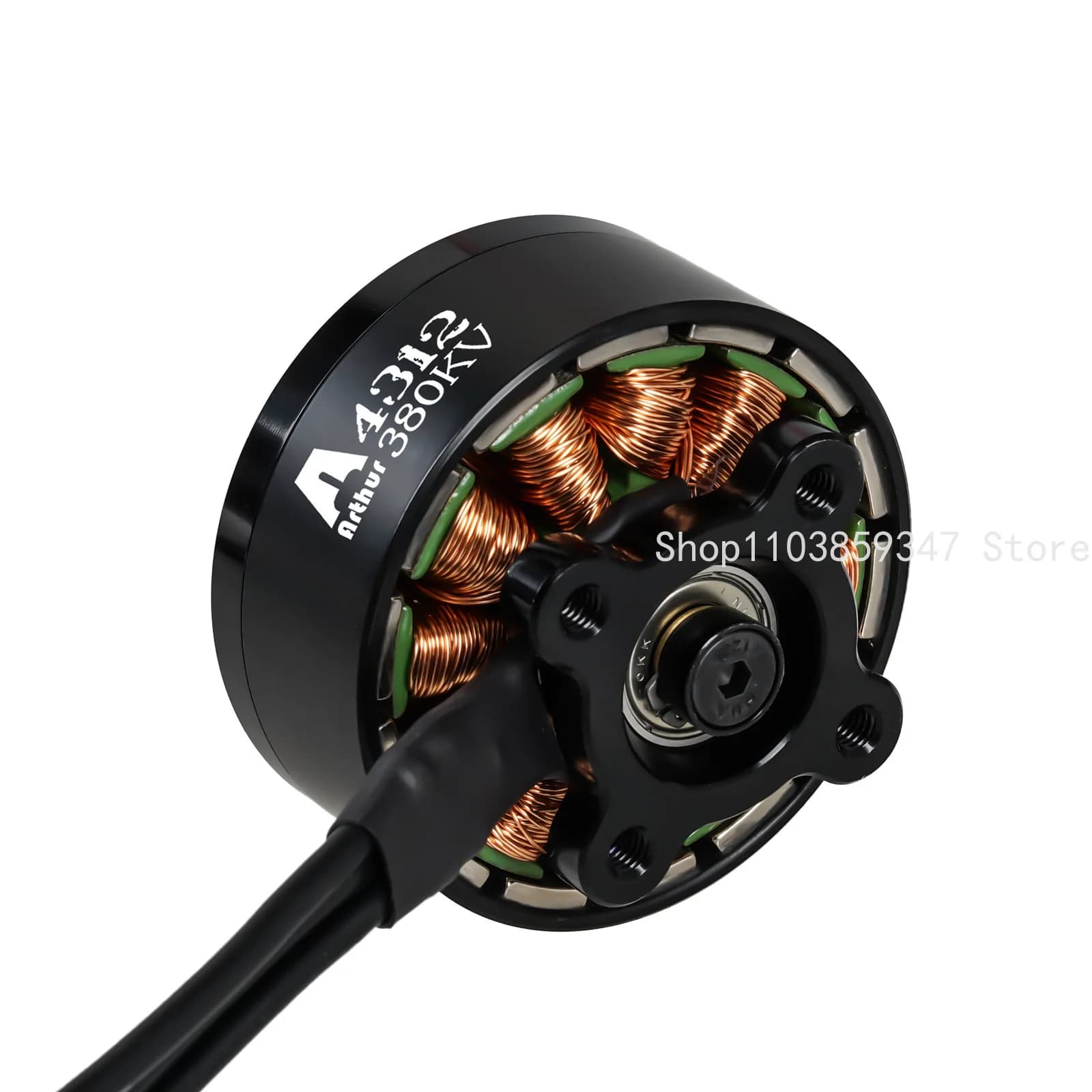 FLASHHOBBY Arthur A4312/A4314/A4315 Racing Motor 380KV 700KV Brushless Motor A4320 High Power FPV For RC Drone