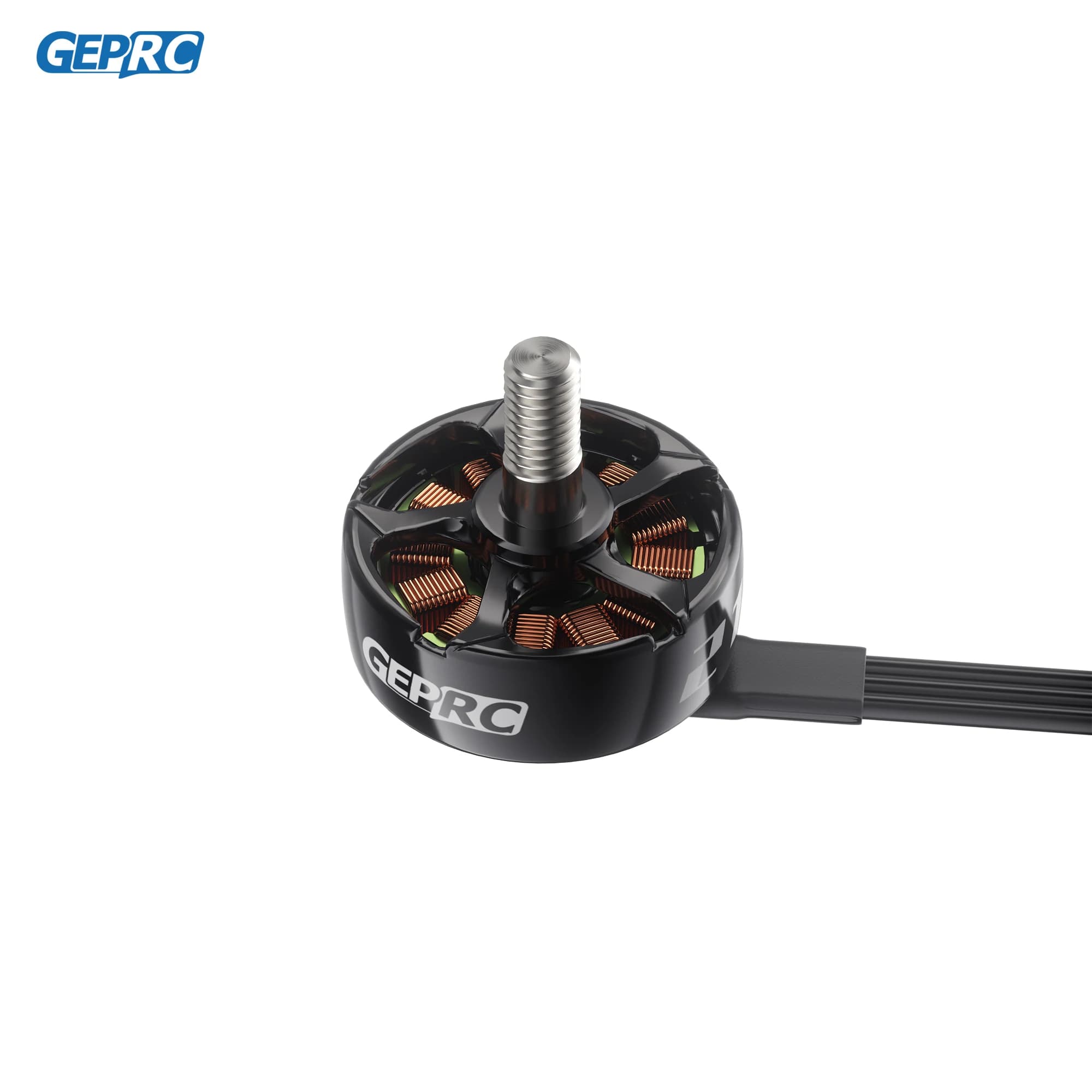 GEPRC SPEEDX2 2105.5 2650KV Motor Black M5 for DoMain Drone 3 4 inch FPV DIY RC FPV Quadcopter Freestyle Drone Accessories - 1