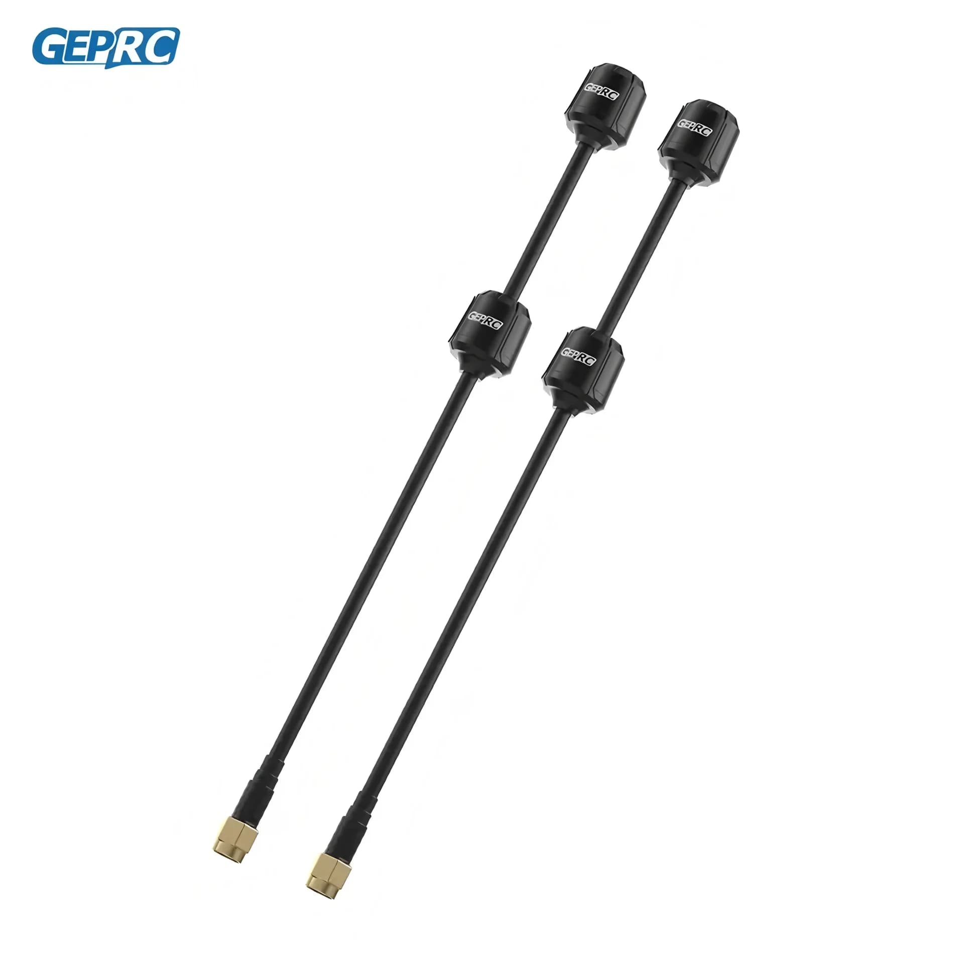 GEPRC Momoda2 5.8G Dual Antenna 5.65GHz SMA Dual-Core RF Ultra-Low VSWR DIY RC FPV Quadcopter Drone Freestyle Accessories Parts - 1