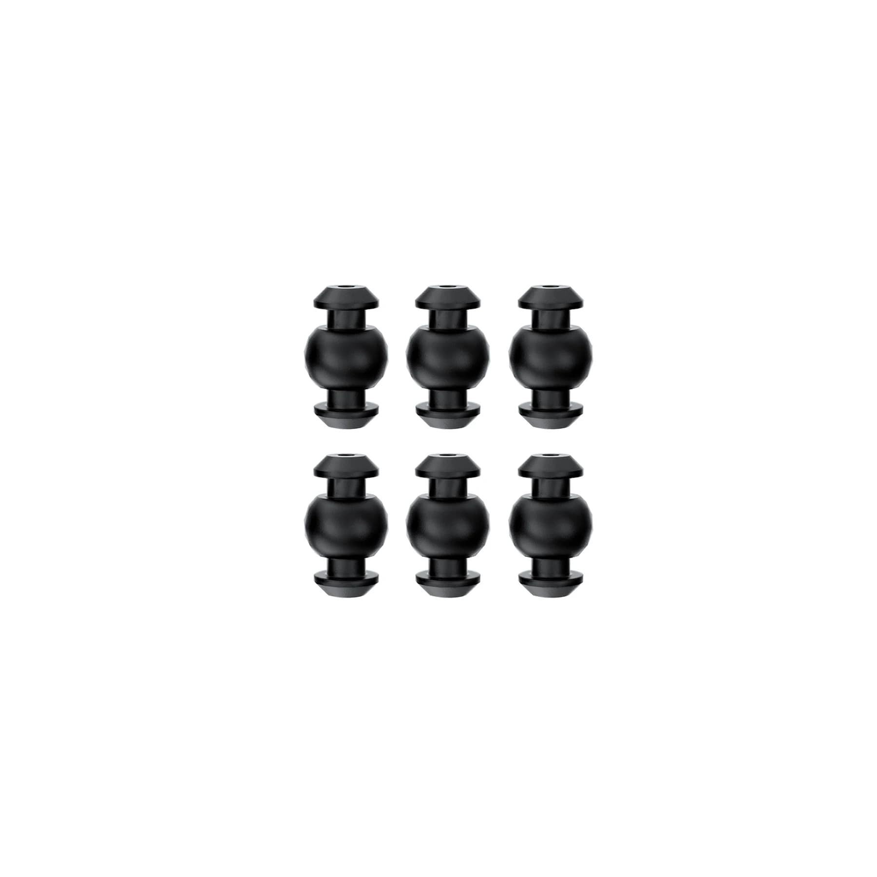 GEPRC Camera Gimbal Shock-Absorbing Damping Ball CineLog 20/25/35 V2 CL25/CL35 For RC DIY FPV Racing Drone - 1
